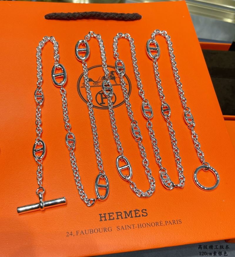 Hermes Necklaces